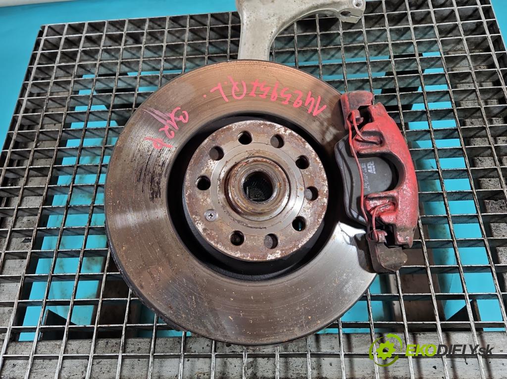 Audi A4 B7 2004-2008 2.0 TDi 170 HP manual 125 kW 1968 cm3 5- náboj ľavé  (Náboje)