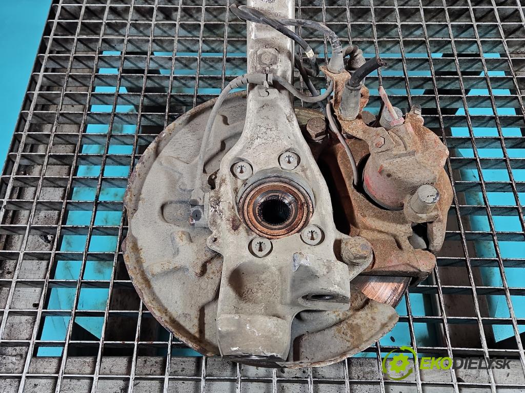 Audi A4 B7 2004-2008 2.0 TDi 170 HP manual 125 kW 1968 cm3 5- náboj pravé  (Náboje)