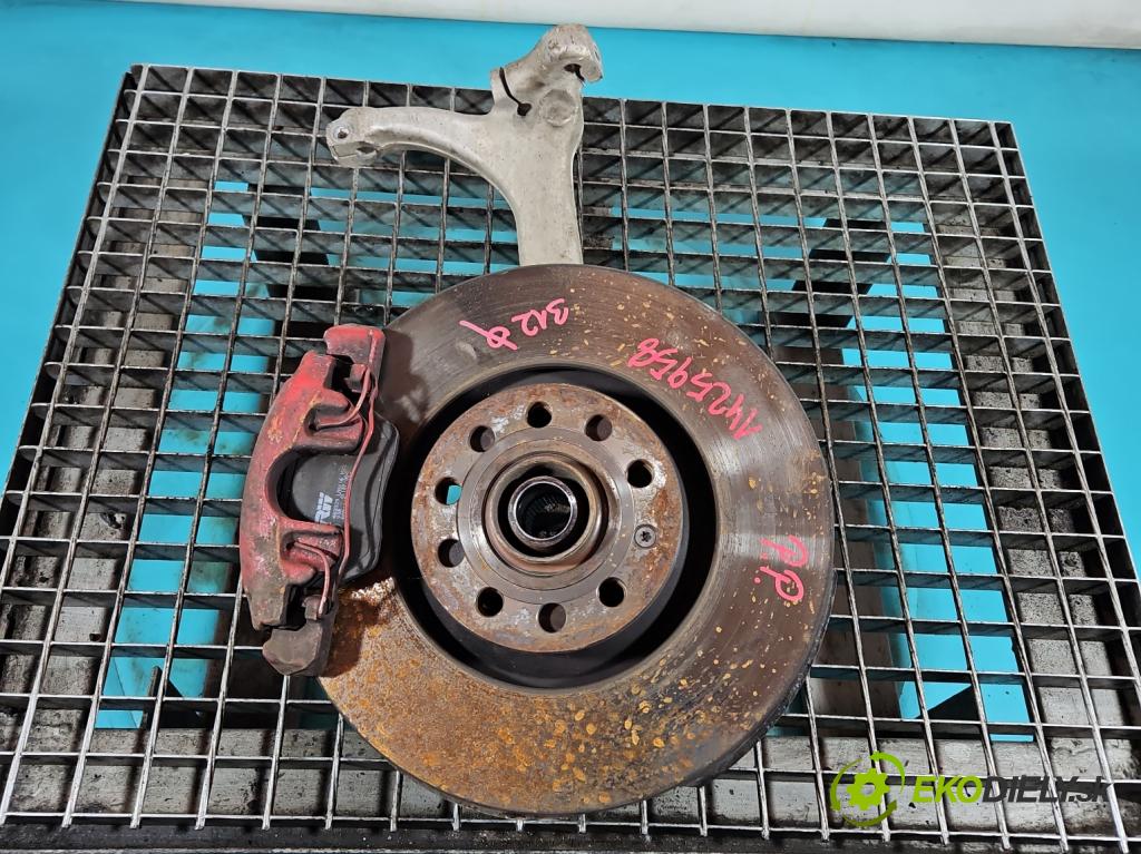 Audi A4 B7 2004-2008 2.0 TDi 170 HP manual 125 kW 1968 cm3 5- náboj pravé  (Náboje)