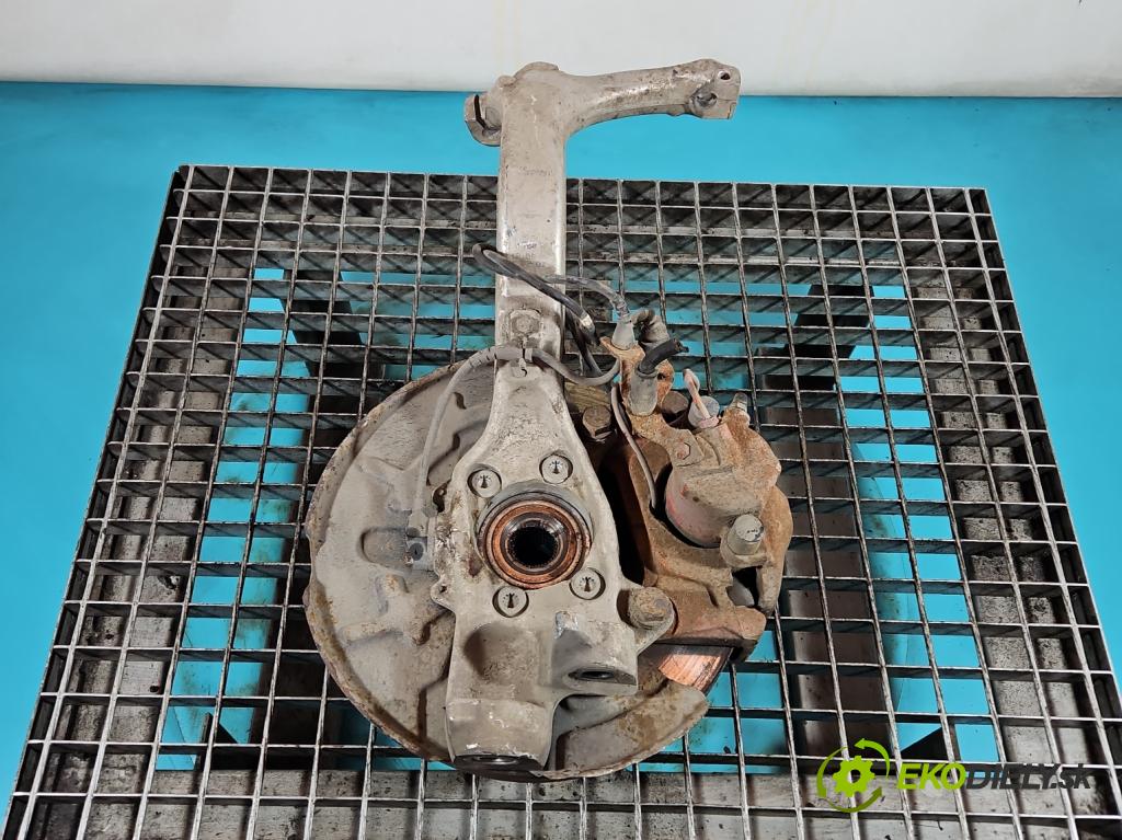 Audi A4 B7 2004-2008 2.0 TDi 170 HP manual 125 kW 1968 cm3 5- náboj pravé  (Náboje)