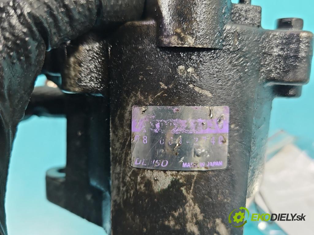 Toyota Rav4 II 2000-2005 2.0 d4d 116 hp manual 85 kW 1995 cm3 5- čerpadlo vákuum 29300-27020