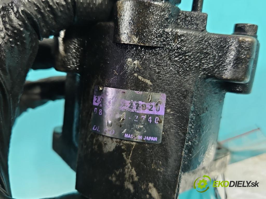 Toyota Rav4 II 2000-2005 2.0 d4d 116 hp manual 85 kW 1995 cm3 5- čerpadlo vákuum 29300-27020