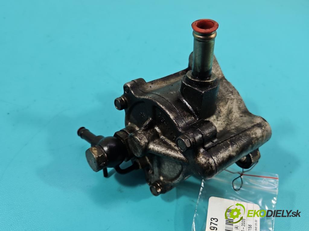 Toyota Rav4 II 2000-2005 2.0 d4d 116 hp manual 85 kW 1995 cm3 5- čerpadlo vákuum 29300-27020