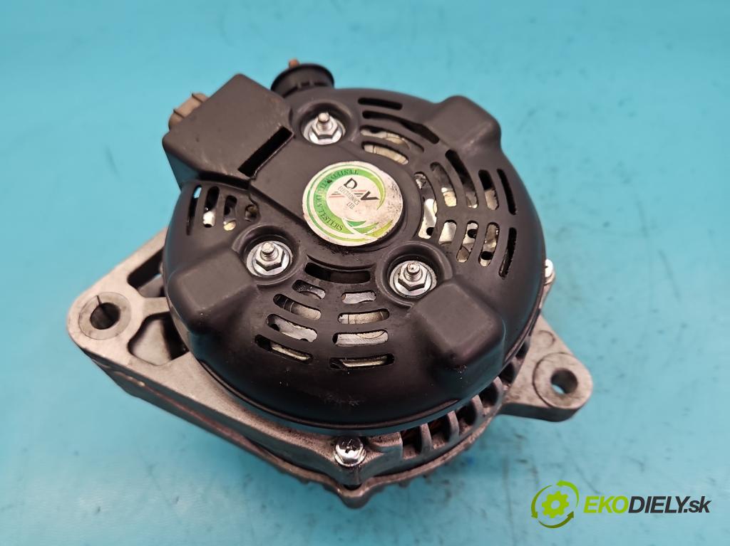 Toyota Rav4 II 2000-2005 2.0 d4d 116 HP manual 85 kW 1995 cm3 5- Alternator A6027 (Alternátory)