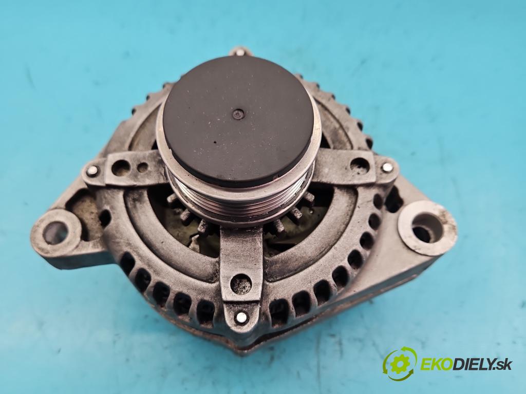 Toyota Rav4 II 2000-2005 2.0 d4d 116 HP manual 85 kW 1995 cm3 5- Alternator A6027 (Alternátory)