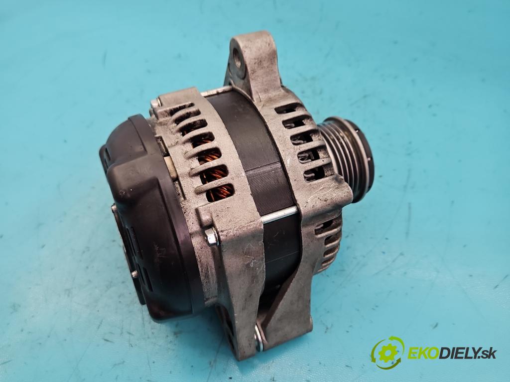 Toyota Rav4 II 2000-2005 2.0 d4d 116 HP manual 85 kW 1995 cm3 5- Alternator A6027 (Alternátory)