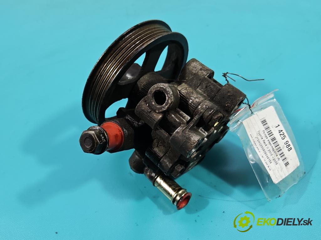 Toyota Rav4 II 2000-2005 2.0 d4d 116 HP manual 85 kW 1995 cm3 5- čerpadlo posilovač  (Servočerpadlo, pumpa riadenia)