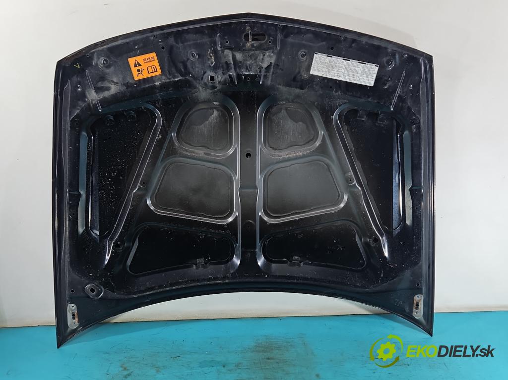 Honda Accord VIII 2008-2015 2.0 VTEC 156 HP manual 115 kW 1997 cm3 4- kapota predná