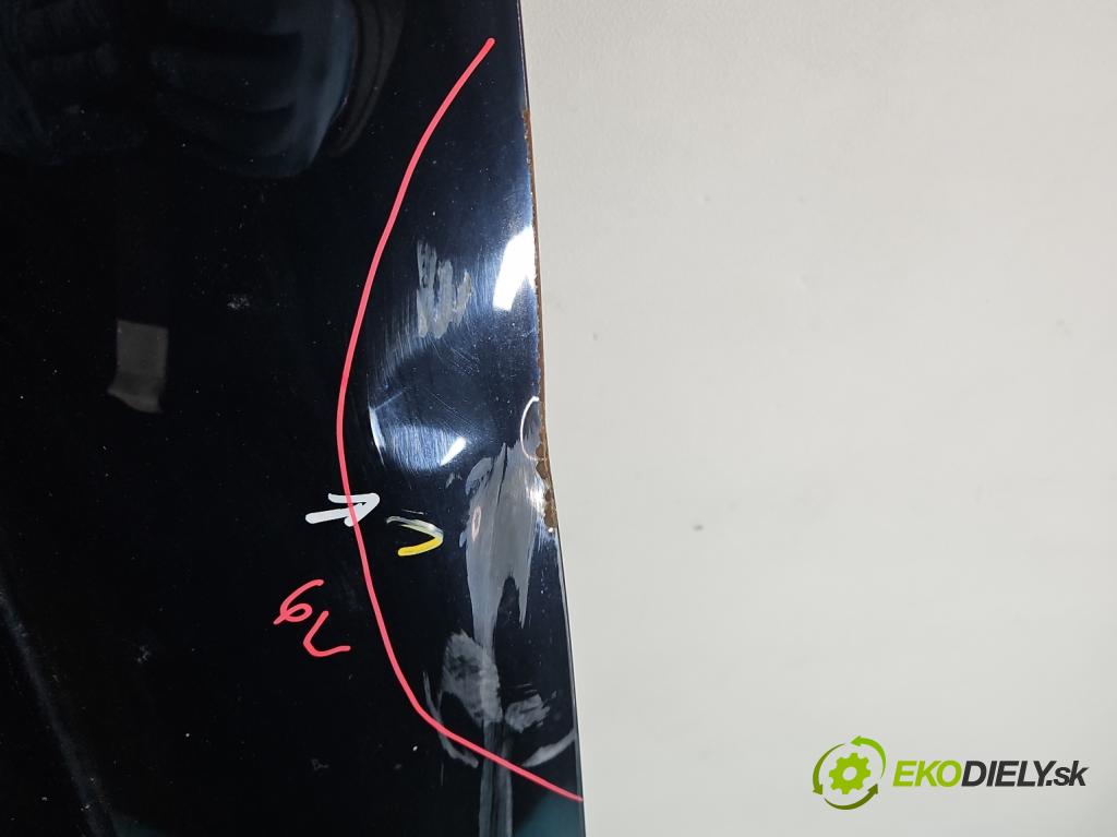 Honda Accord VIII 2008-2015 2.0 VTEC 156 HP manual 115 kW 1997 cm3 4- kapota predná