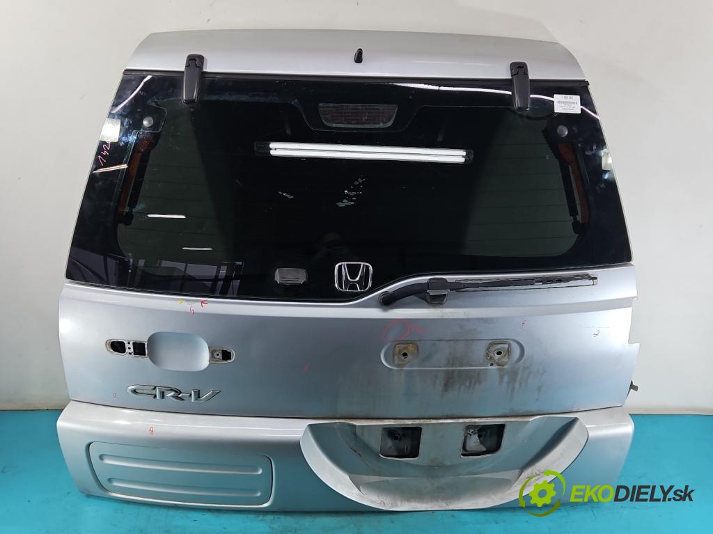 Honda CR-V II 2001-2006 2.0 16v 150 HP manual 110 kW 1998 cm3 5- zadna kufor  (Zadná kapota)