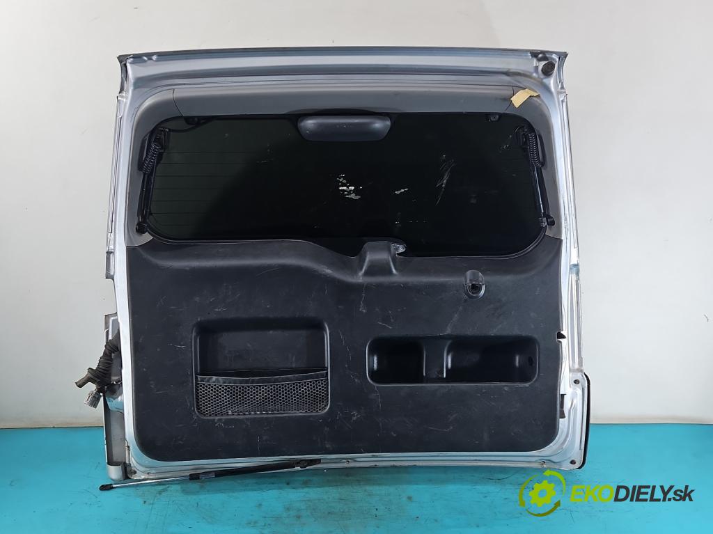 Honda CR-V II 2001-2006 2.0 16v 150 HP manual 110 kW 1998 cm3 5- zadna kufor  (Zadná kapota)