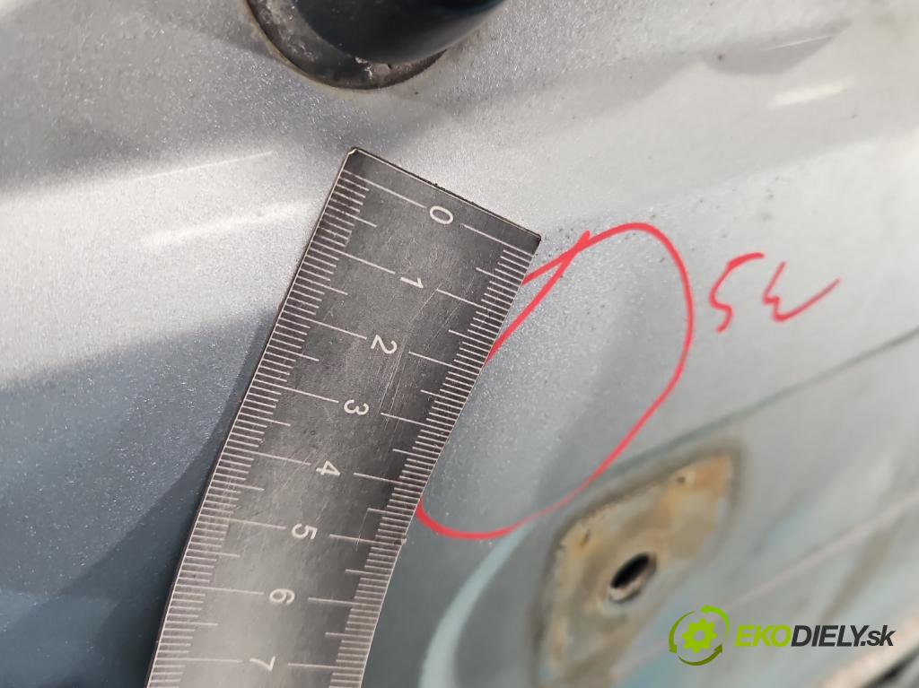 Honda CR-V II 2001-2006 2.0 16v 150 HP manual 110 kW 1998 cm3 5- zadna kufor  (Zadná kapota)