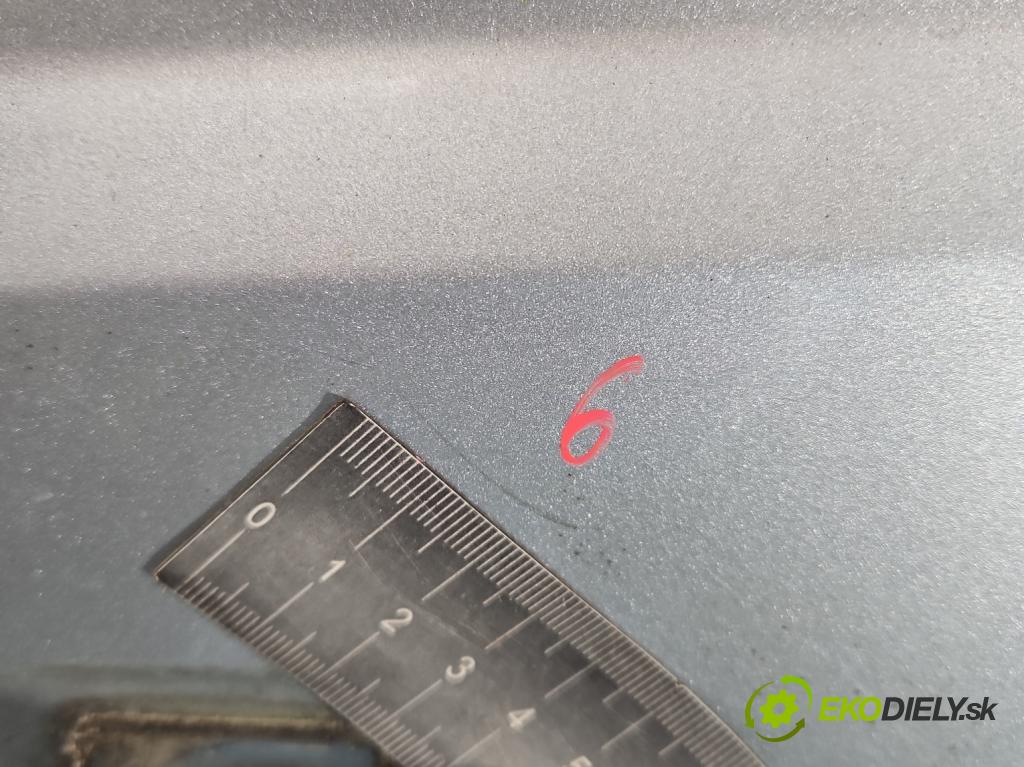Honda CR-V II 2001-2006 2.0 16v 150 HP manual 110 kW 1998 cm3 5- zadna kufor  (Zadná kapota)