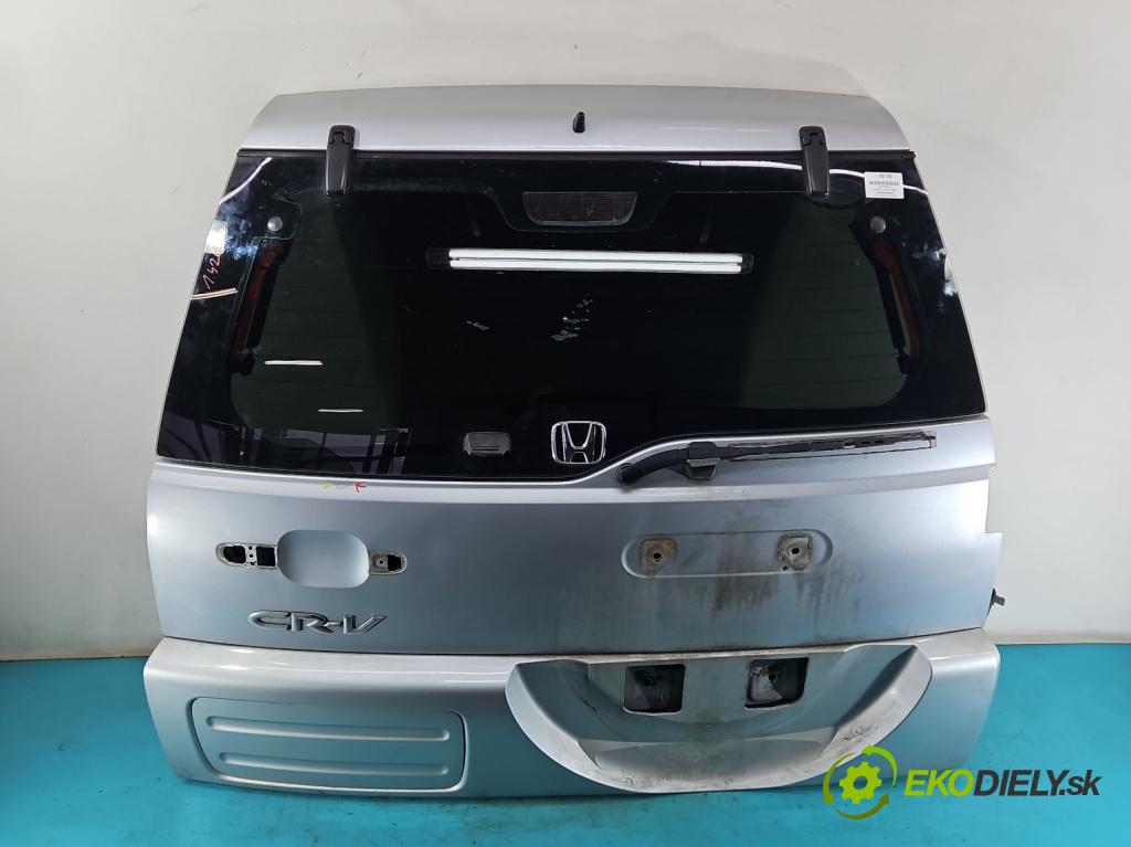 Honda CR-V II 2001-2006 2.0 16v 150 HP manual 110 kW 1998 cm3 5- zadna kufor  (Zadná kapota)