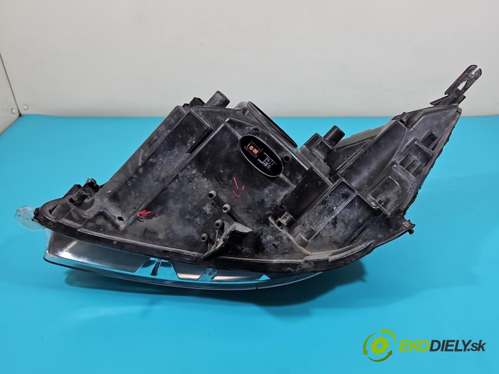 Opel Insignia A 2008-2017 2.0 cdti 160 HP automatic 118 kW 1956 cm3 5- Reflektor: pravý  (Pravé)