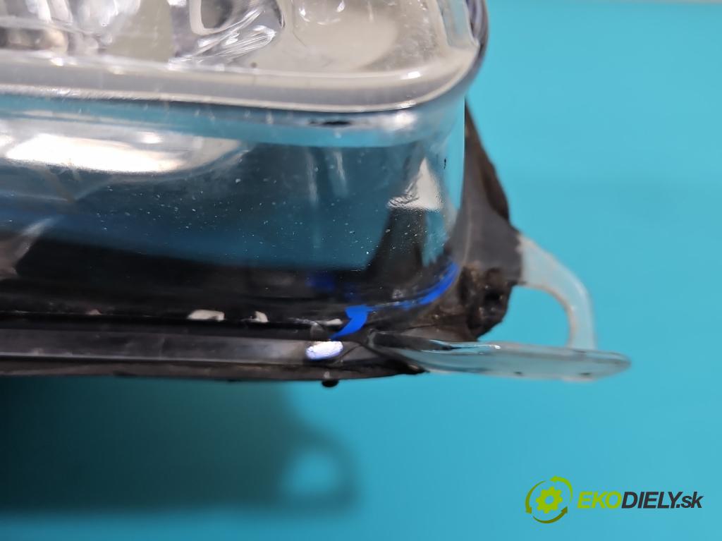 Opel Insignia A 2008-2017 2.0 cdti 160 HP automatic 118 kW 1956 cm3 5- Reflektor: pravý  (Pravé)