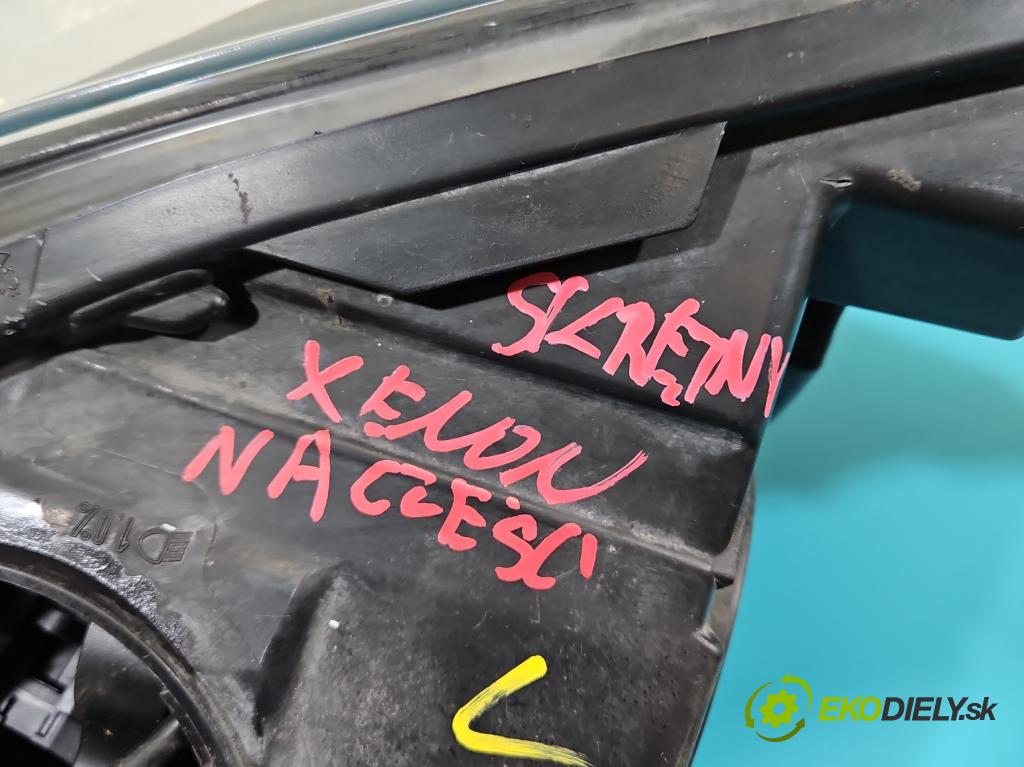 Opel Insignia A 2008-2017 2.0 cdti 160 HP automatic 118 kW 1956 cm3 5- Reflektor: pravý  (Pravé)