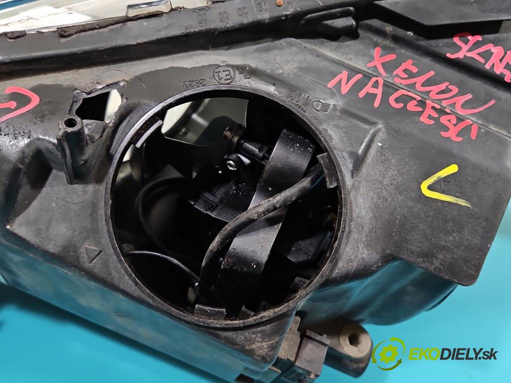 Opel Insignia A 2008-2017 2.0 cdti 160 HP automatic 118 kW 1956 cm3 5- Reflektor: pravý  (Pravé)