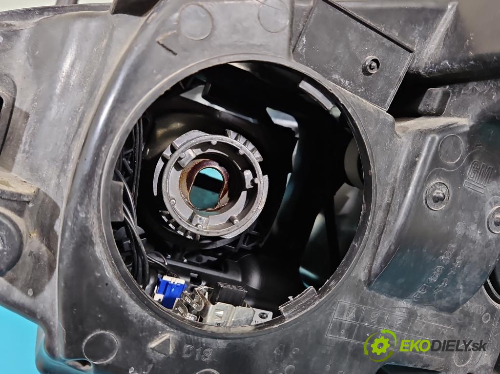 Opel Insignia A 2008-2017 2.0 cdti 160 HP automatic 118 kW 1956 cm3 5- Reflektor: pravý  (Pravé)