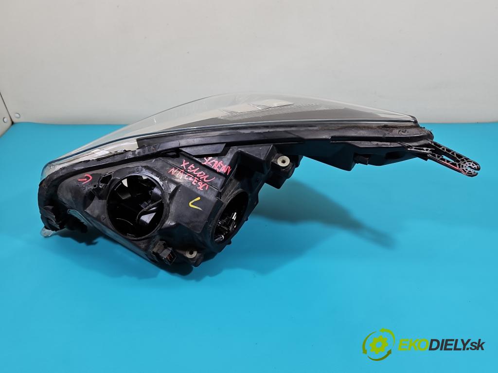 Opel Insignia A 2008-2017 2.0 cdti 160 HP automatic 118 kW 1956 cm3 5- Reflektor: pravý  (Pravé)