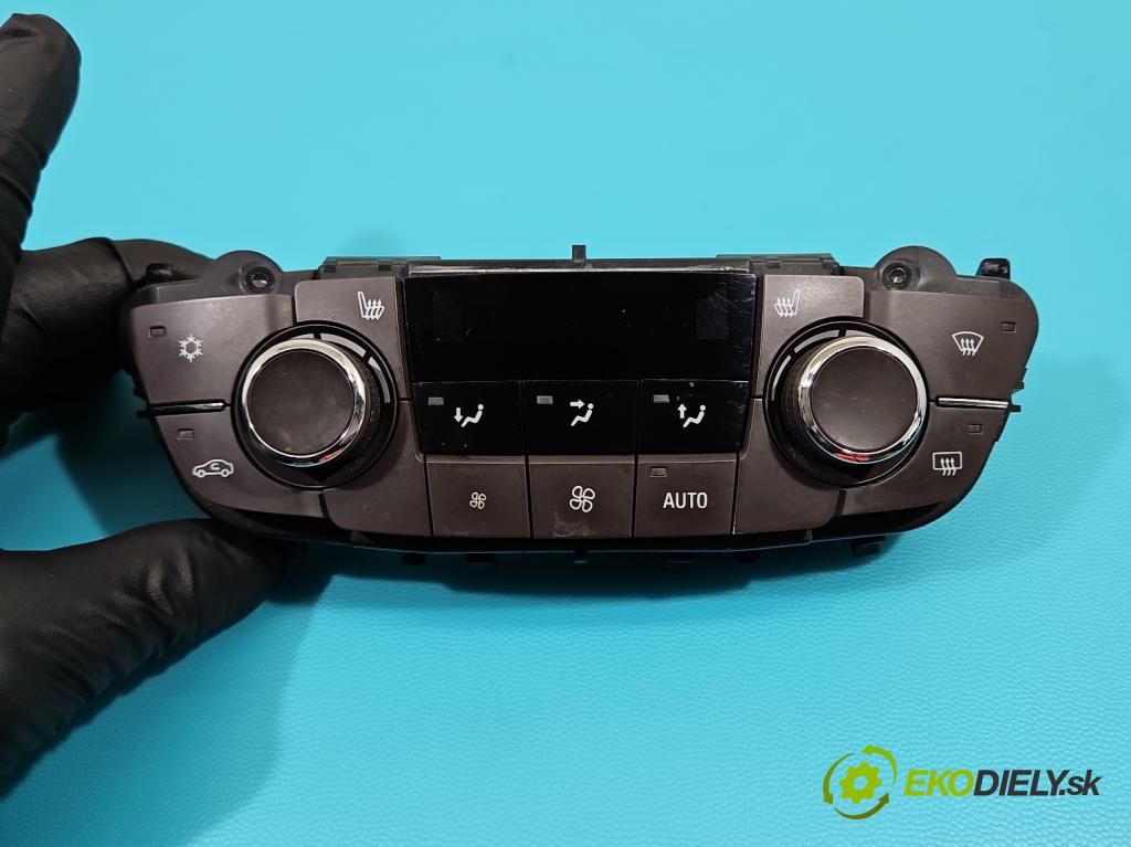 Opel Insignia A 2008-2017 2.0 cdti 160 HP automatic 118 kW 1956 cm3 5- panel kúrenia 13277870