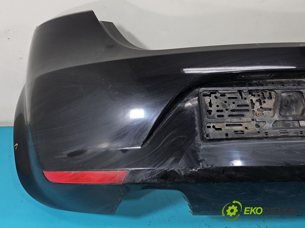 Seat Leon II 2005-2012 1.6 8V 102 hp manual 75 kW 1595 cm3 5- nárazník zadní  (Ostatné)