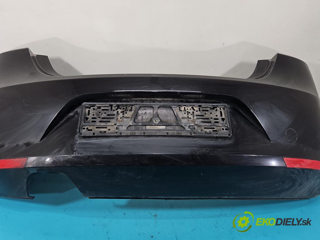 Seat Leon II 2005-2012 1.6 8V 102 hp manual 75 kW 1595 cm3 5- nárazník zadní  (Ostatné)