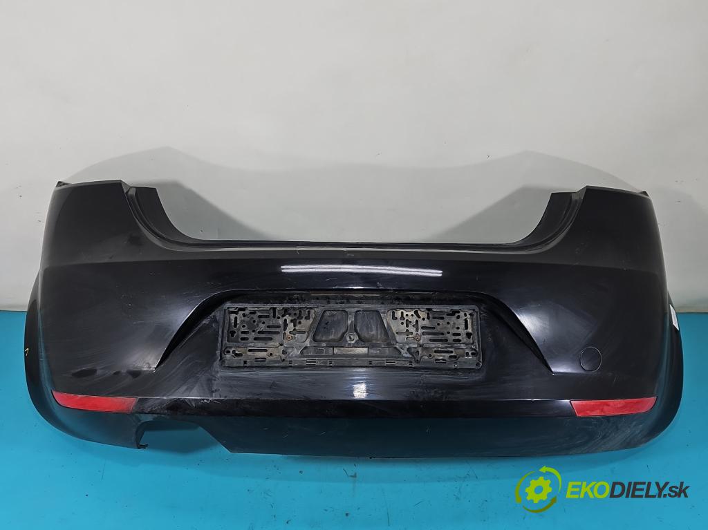 Seat Leon II 2005-2012 1.6 8V 102 hp manual 75 kW 1595 cm3 5- nárazník zadní  (Ostatné)