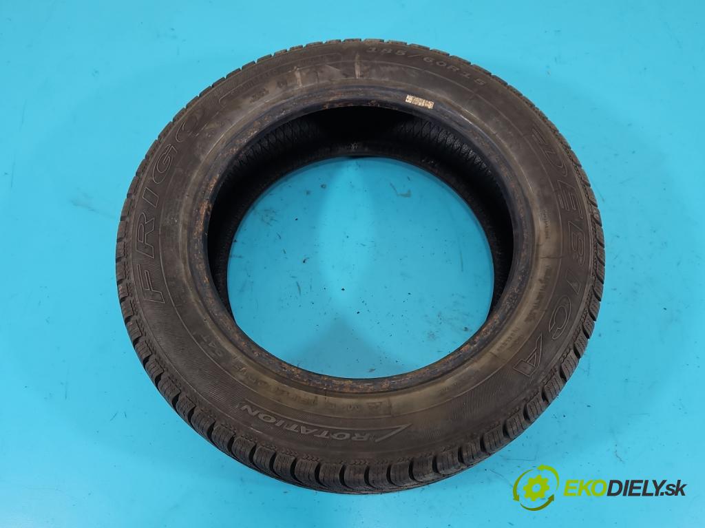 Seat Leon II 2005-2012 1.6 8V 102 hp manual 75 kW 1595 cm3 5- pneumatiky: Zima 1 