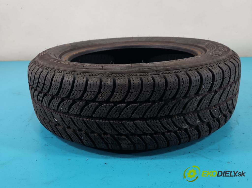 Seat Leon II 2005-2012 1.6 8V 102 hp manual 75 kW 1595 cm3 5- pneumatiky: Zima 1