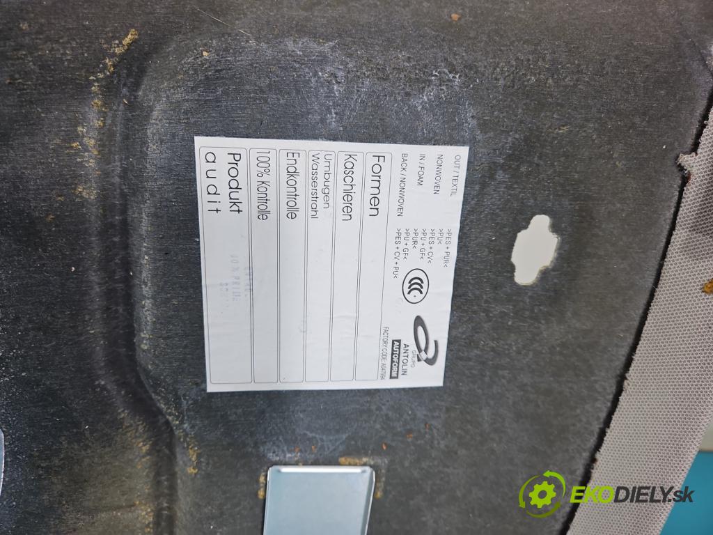 Audi Q5 2008-2016 špinavý: