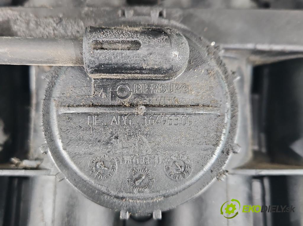 Seat Leon II 2005-2012 1.6 8V 102 HP manual 75 kW 1595 cm3 5- zvod nasávací 06A133185LS (Sacie potrubie)