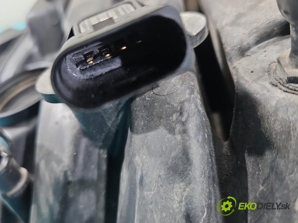 Seat Leon II 2005-2012 1.6 8V 102 HP manual 75 kW 1595 cm3 5- zvod nasávací 06A133185LS (Sacie potrubie)