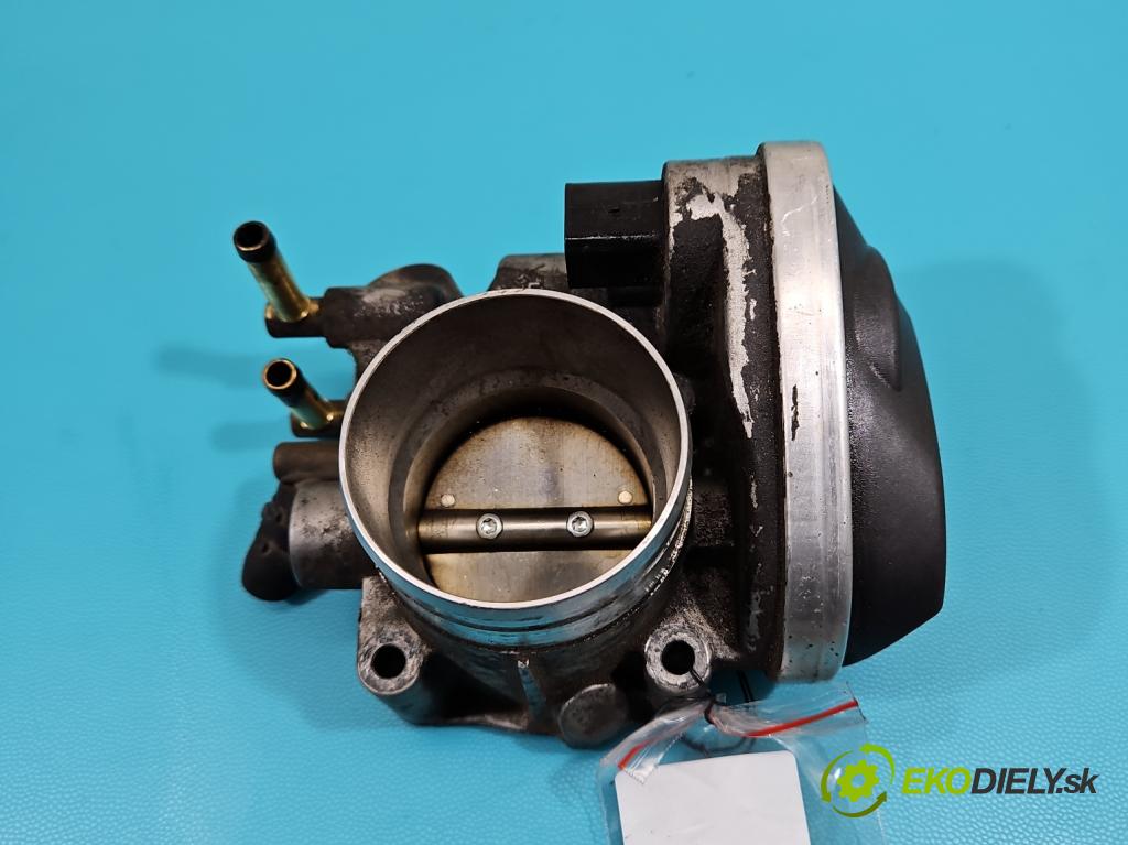 Seat Leon II 2005-2012 1.6 8V 102 HP manual 75 kW 1595 cm3 5- klapka A2C53093430 (Škrtiace klapky)