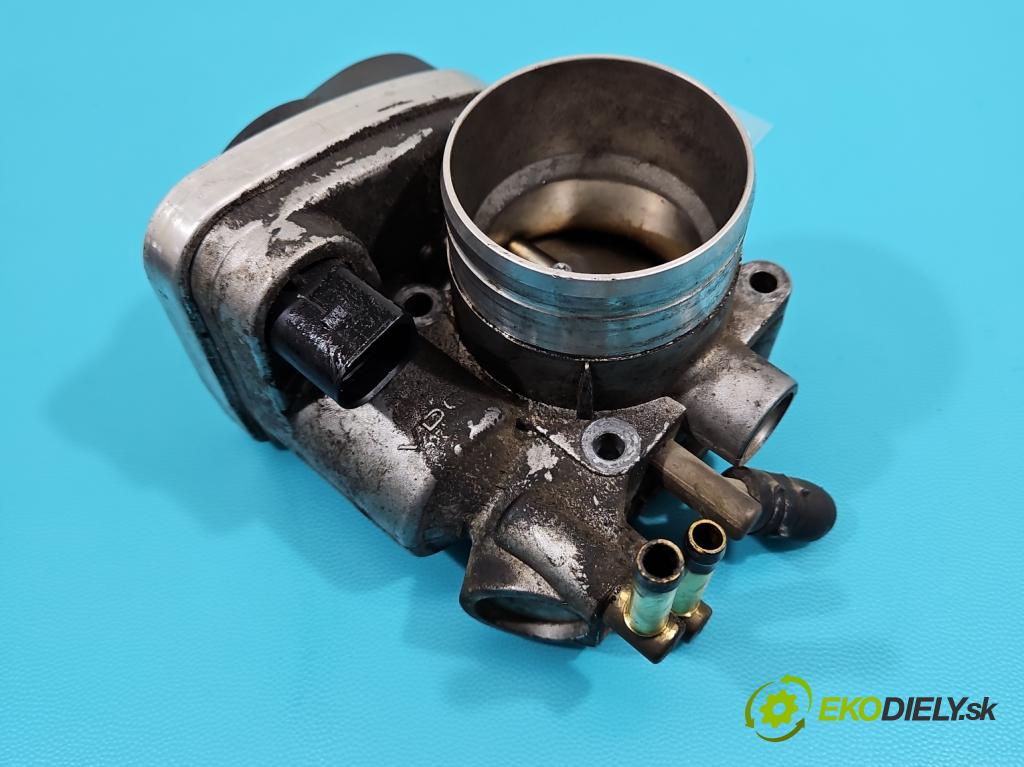 Seat Leon II 2005-2012 1.6 8V 102 HP manual 75 kW 1595 cm3 5- klapka A2C53093430 (Škrtiace klapky)
