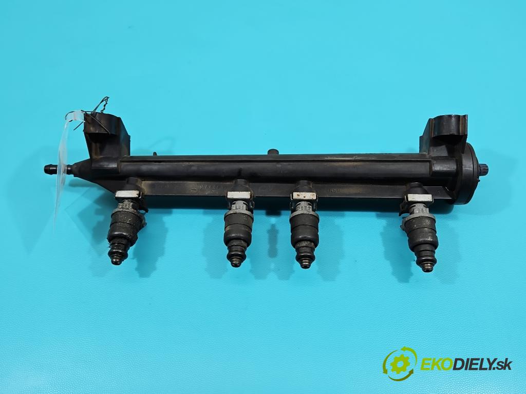 Seat Leon II 2005-2012 1.6 8V 102 HP manual 75 kW 1595 cm3 5- vstrek 06A906031BT (Vstrekovače)