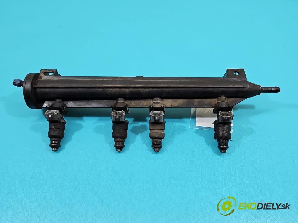 Seat Leon II 2005-2012 1.6 8V 102 HP manual 75 kW 1595 cm3 5- vstrek 06A906031BT (Vstrekovače)