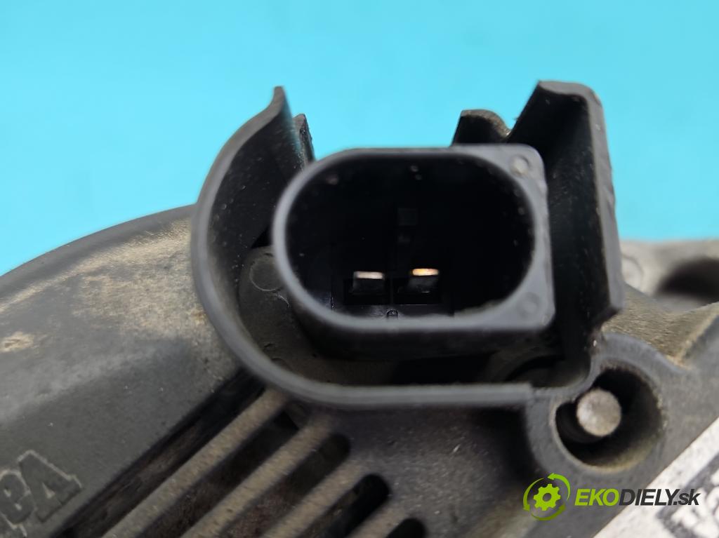 Seat Leon II 2005-2012 1.6 8V 102 HP manual 75 kW 1595 cm3 5- Alternator 06F903023C (Alternátory)
