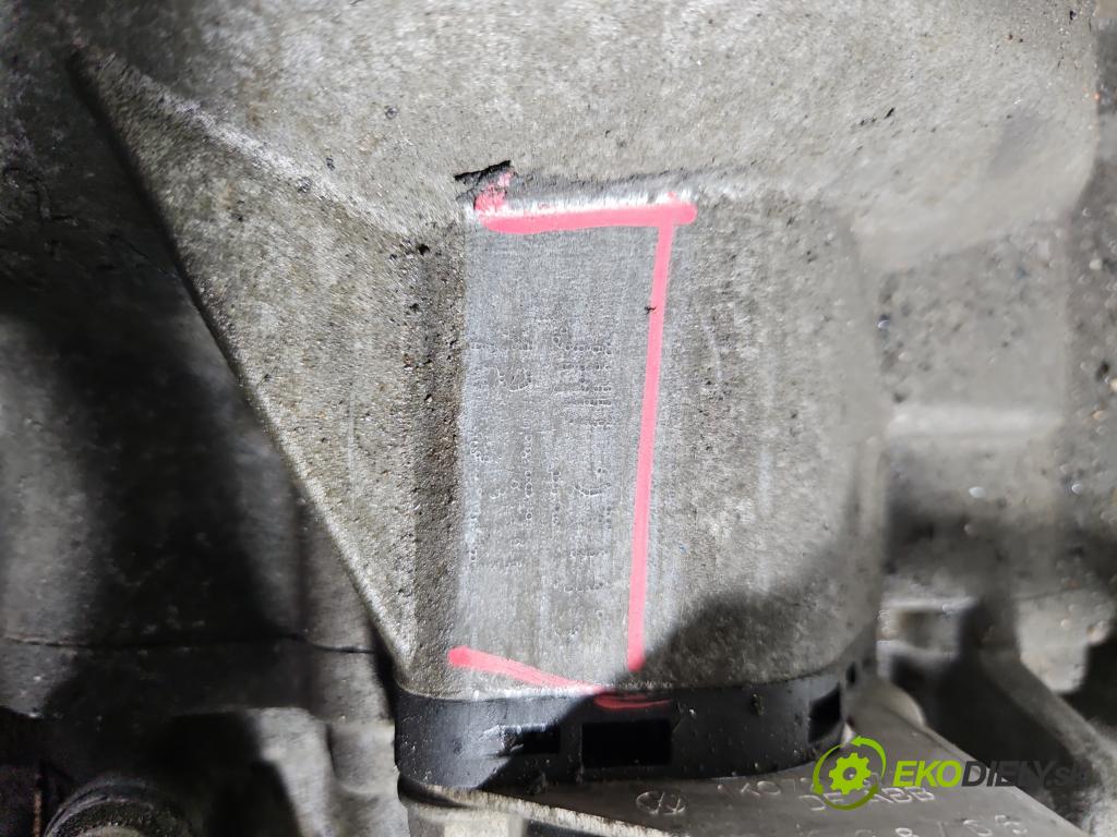 Seat Leon II 2005-2012 1.6 8V 102 HP manual 75 kW 1595 cm3 5- prevodovka stupeň,rýchlosť manual JHV