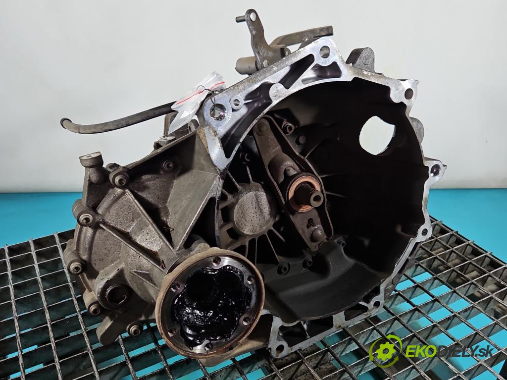 Seat Leon II 2005-2012 1.6 8V 102 HP manual 75 kW 1595 cm3 5- prevodovka stupeň,rýchlosť manual JHV