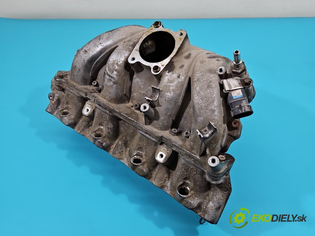 Opel Meriva A 2002-2010 1.6 16V 105 HP manual 77 kW 1598 cm3 5- zvod nasávací 24435069 (Sacie potrubia)