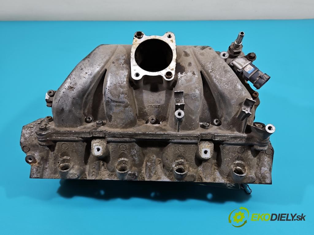 Opel Meriva A 2002-2010 1.6 16V 105 HP manual 77 kW 1598 cm3 5- zvod nasávací 24435069 (Sacie potrubia)