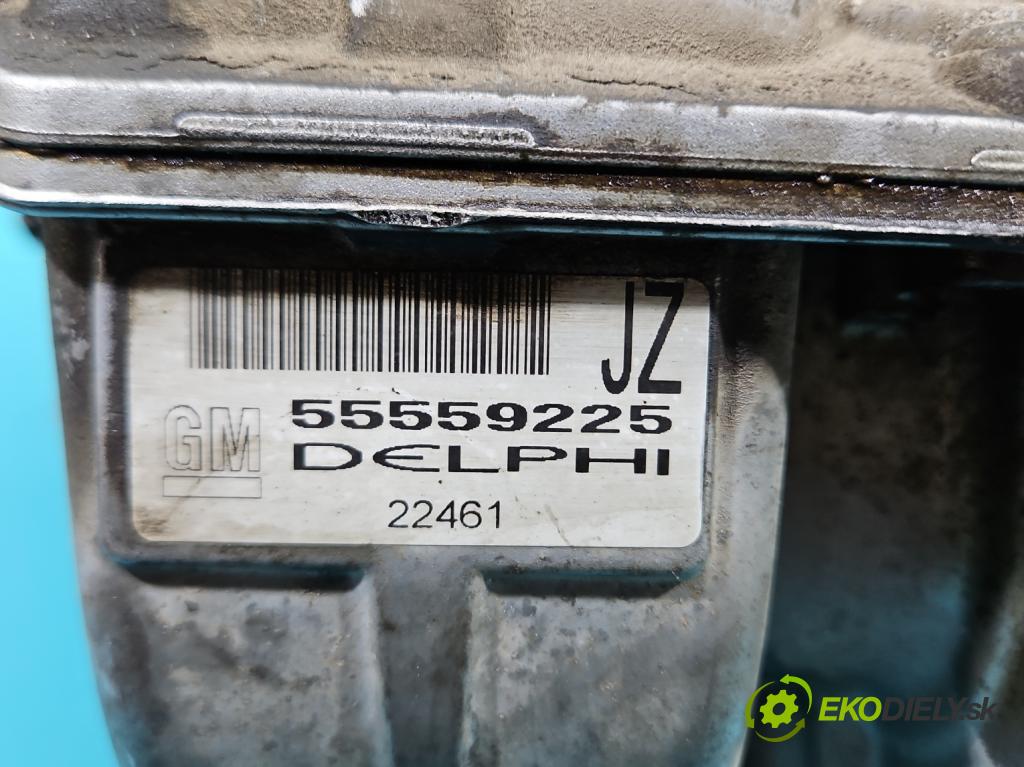 Opel Meriva A 2002-2010 1.6 16V 105 HP manual 77 kW 1598 cm3 5- zvod nasávací 24435069 (Sacie potrubia)