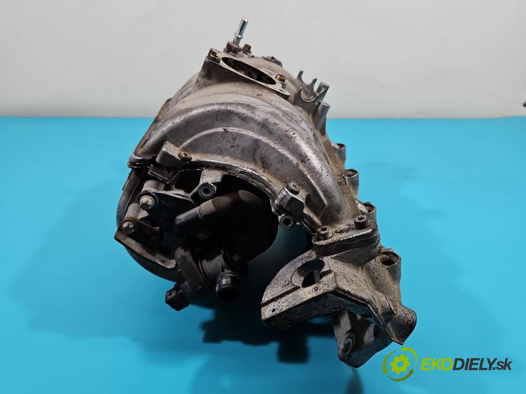 Opel Meriva A 2002-2010 1.6 16V 105 HP manual 77 kW 1598 cm3 5- zvod nasávací 24435069 (Sacie potrubia)