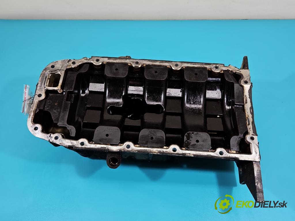 Opel Meriva A 2002-2010 1.6 16V 105 HP manual 77 kW 1598 cm3 5- vaňa olejová Z16XEP (Olejová vaňa)