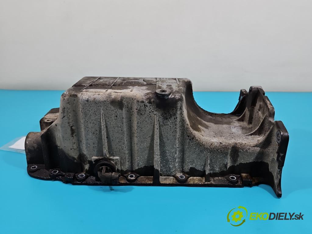 Opel Meriva A 2002-2010 1.6 16V 105 HP manual 77 kW 1598 cm3 5- vaňa olejová Z16XEP (Olejová vaňa)