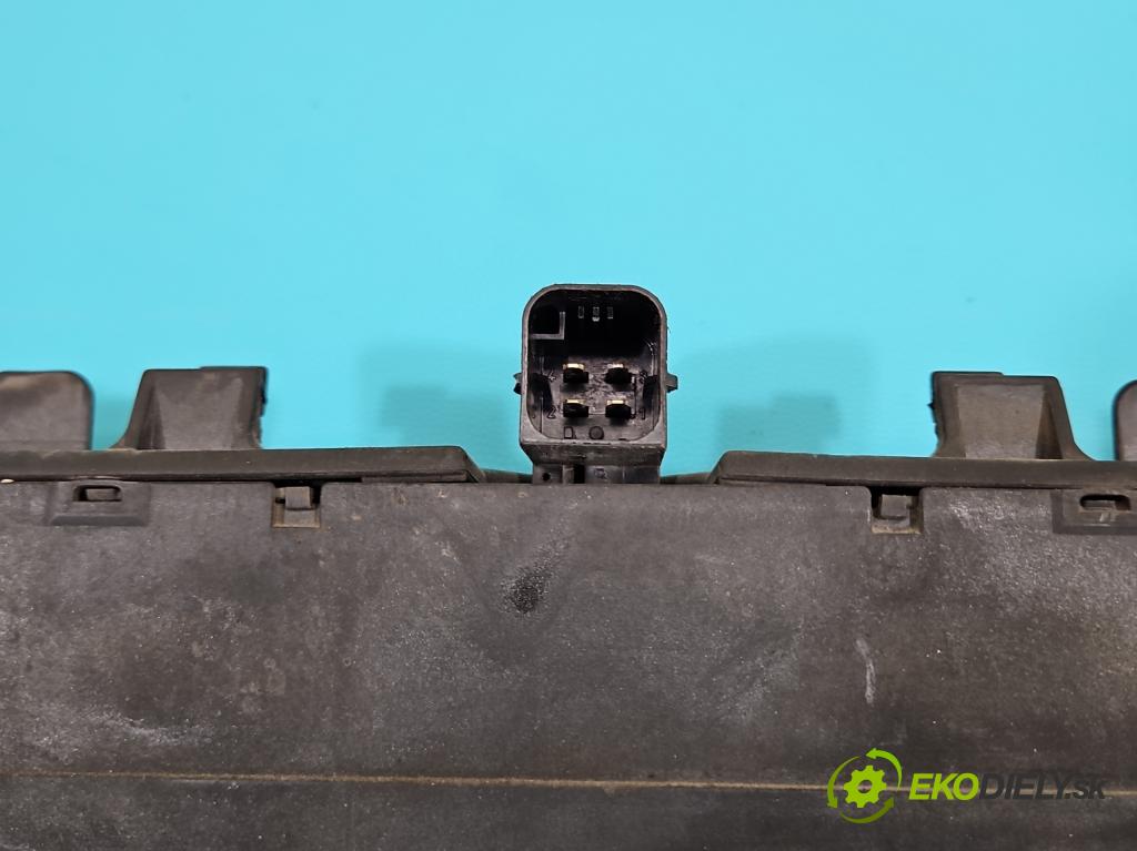 Peugeot Partner I 1996-2008 1.4 8V 75 HP manual 55 kW 1360 cm3 5- cievka zapaľovacia 9654814480 (Zapaľovacie cievky, moduly)