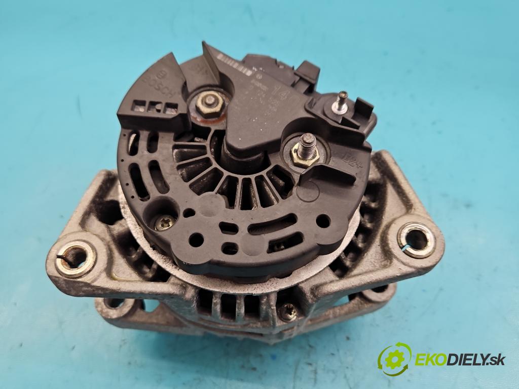 Opel Vectra C 2002-2008 2.2 dti 125 HP manual 92 kW 2172 cm3 5- Alternator 0124525030 (Alternátory)