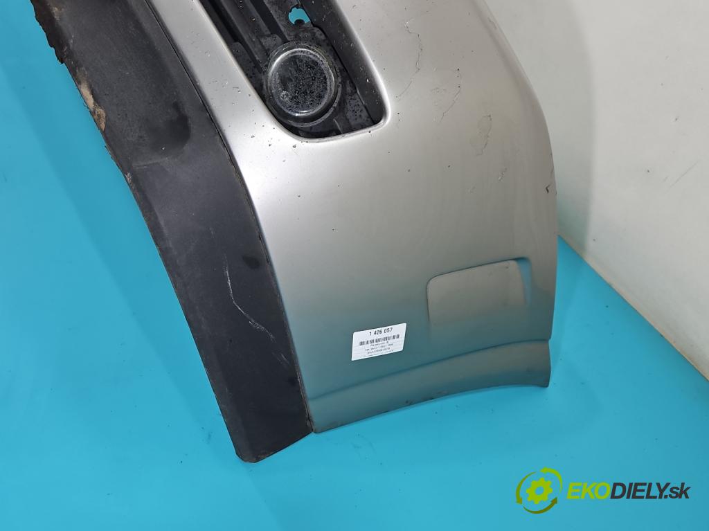 Opel Vectra C 2002-2008 2.2 dti 125 hp manual 92 kW 2172 cm3 5- nárazník přední  (Ostatné)