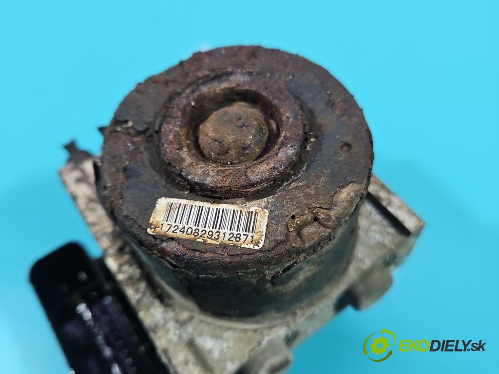 Peugeot 207 1.4 16V 88 HP manual 65 kW 1360 cm3 5- čerpadlo abs 9663945580 (Pumpy ABS)